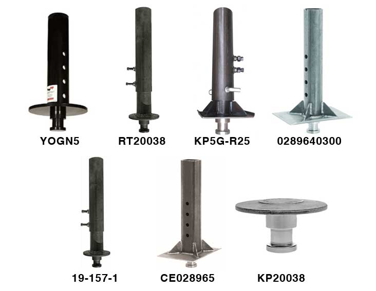 ball mounts