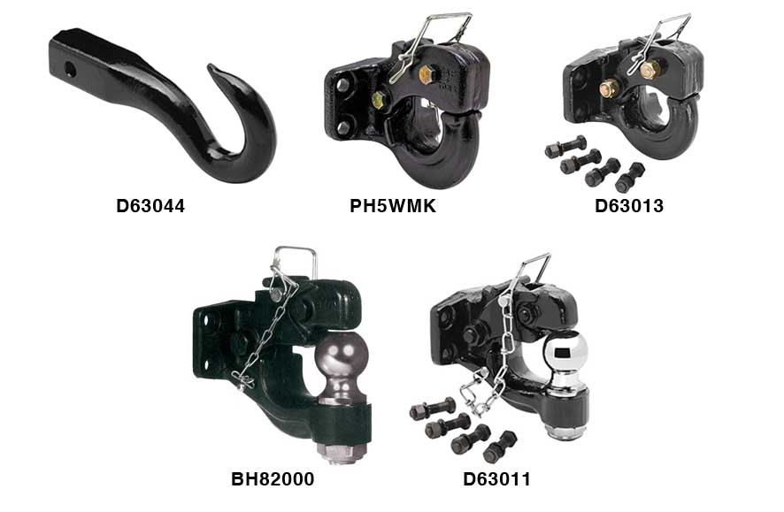 ball mounts