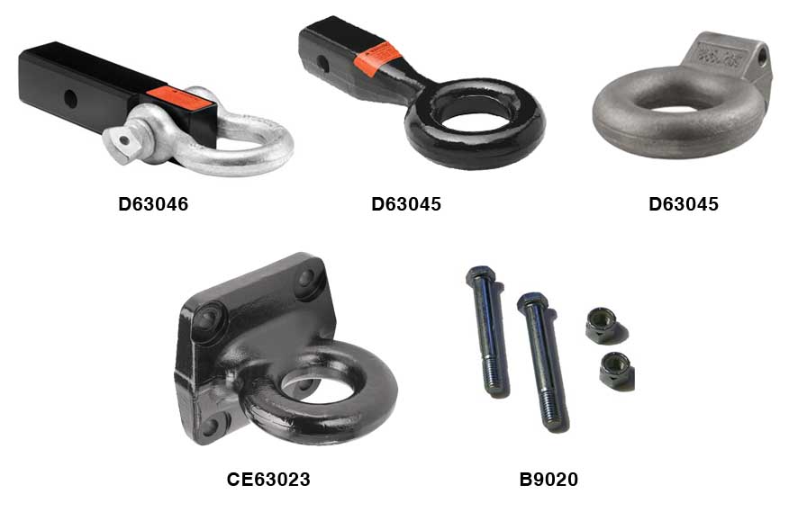 ball mounts