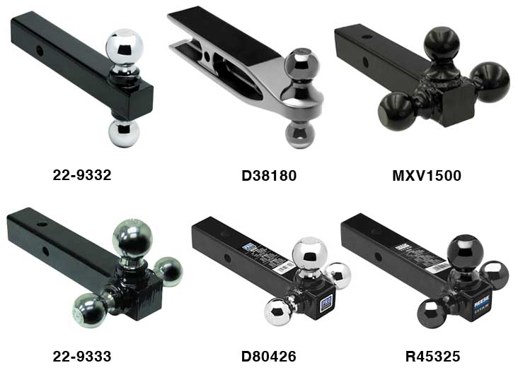ball mounts