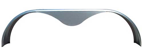Tandem Teardrop Fender Tandem Teardrop Fender