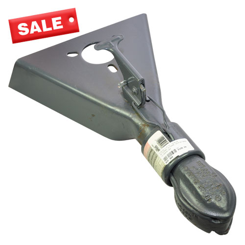 clearance a-frame coupler