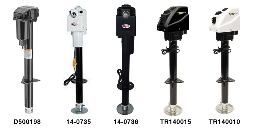 Stabilizers rv stabilizers / jacks / levelling
