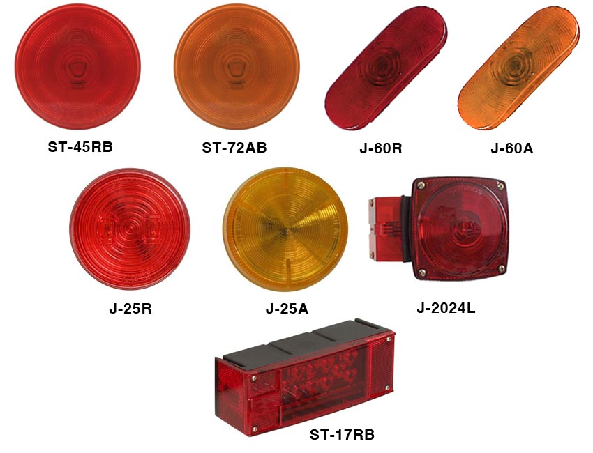 LED Strip Taillights LED Strip Taillights