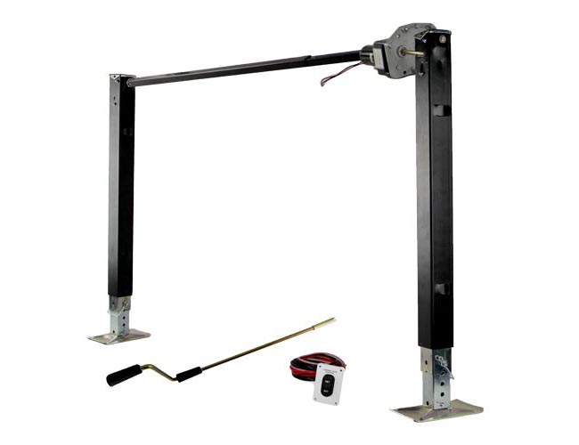 Levels rv stabilizers / jacks / levelling