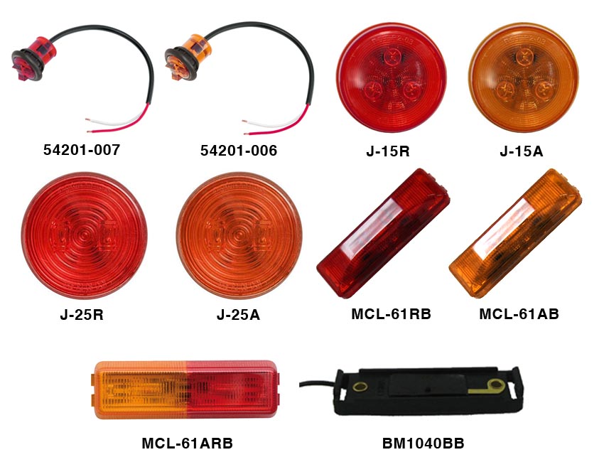 LED Strip Taillights LED Strip Taillights