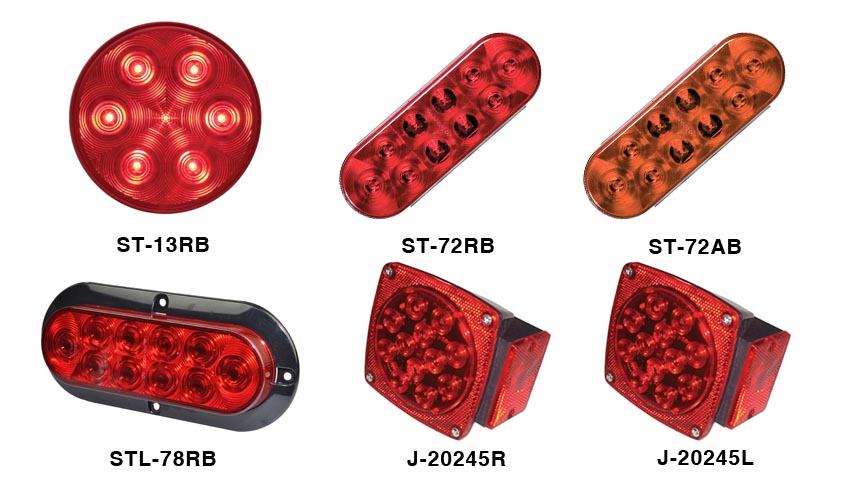 LED Strip Taillights LED Strip Taillights