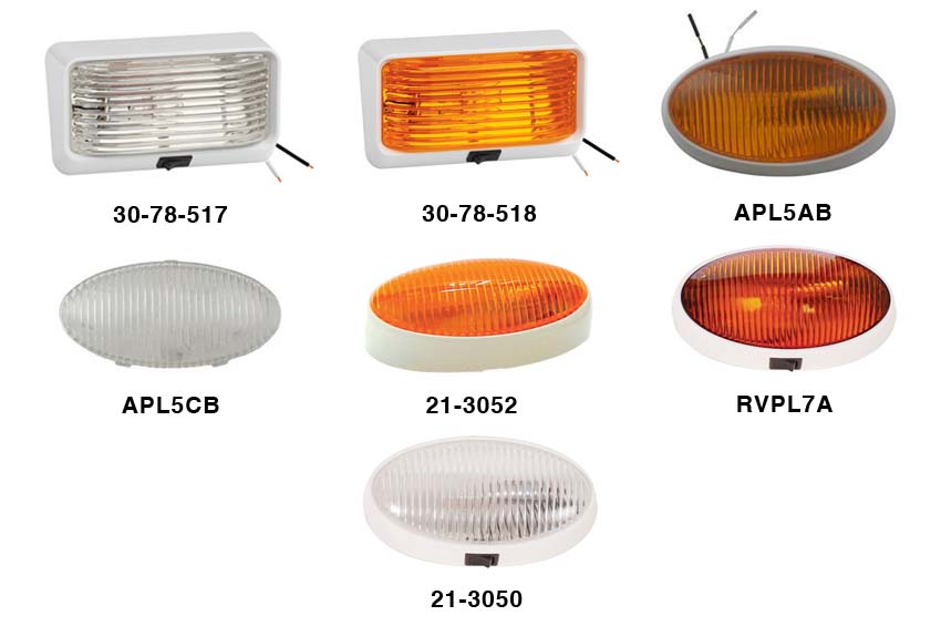 RV Fluorescent Light RV Fluorescent Light