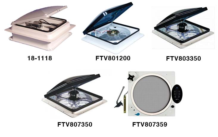 Complete RV Vents Complete RV Vents