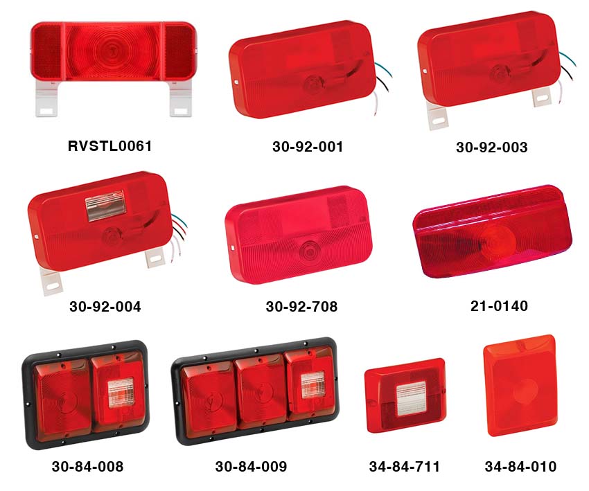 RV Fluorescent Light RV Fluorescent Light