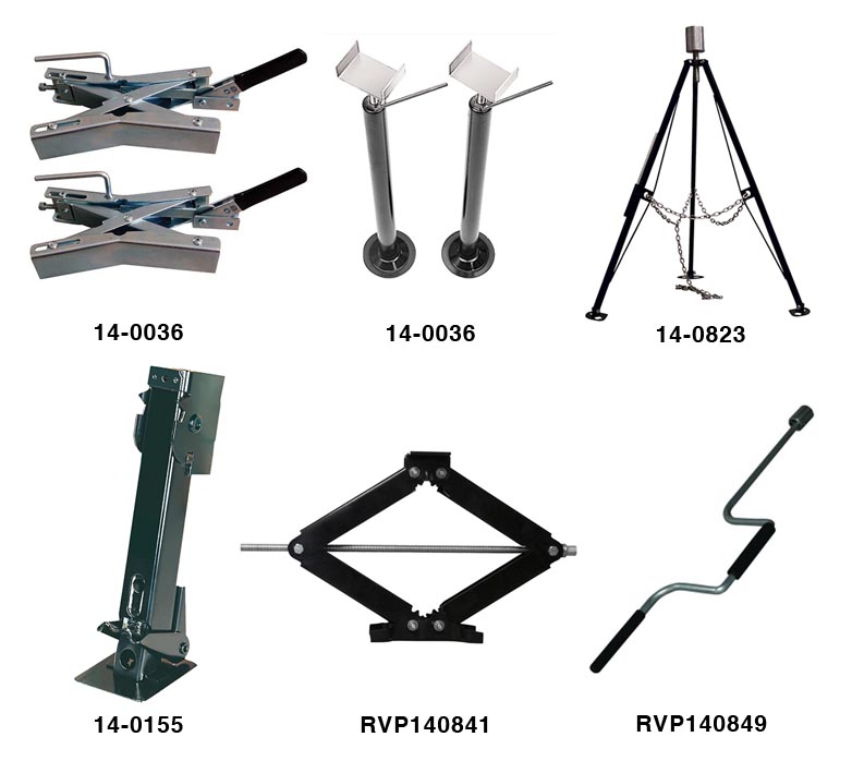 RV-Stabilizers rv stabilizers / jacks / levelling