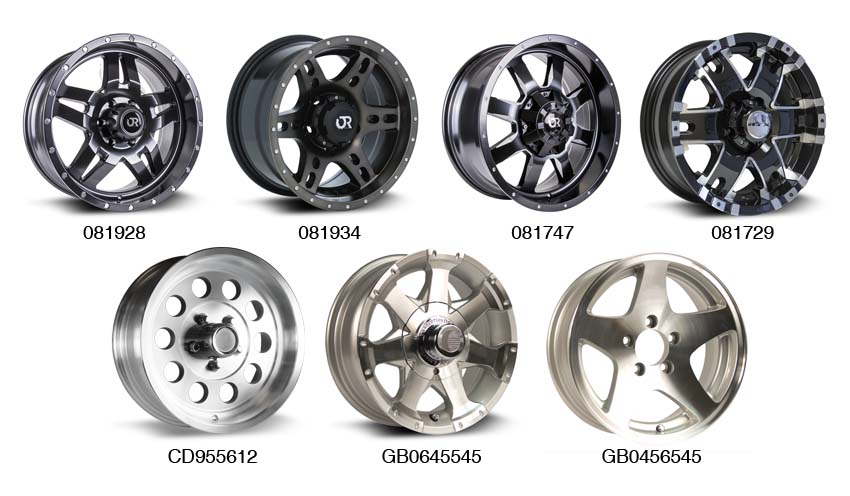 Alum Rims 2021-02 aluminum rims