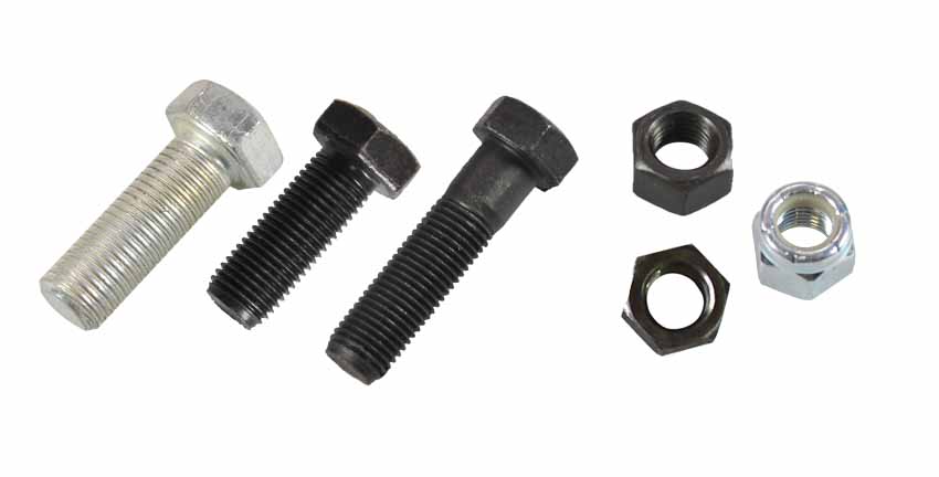 Brake Mounting Hardware trailer brake assemblies
